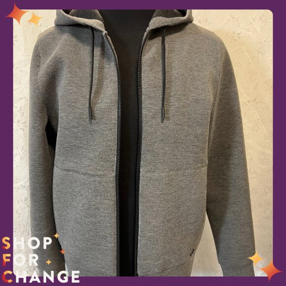 Porsche Design Hooded Sweat Jacket (sold out) size small - Picture 6 of 10